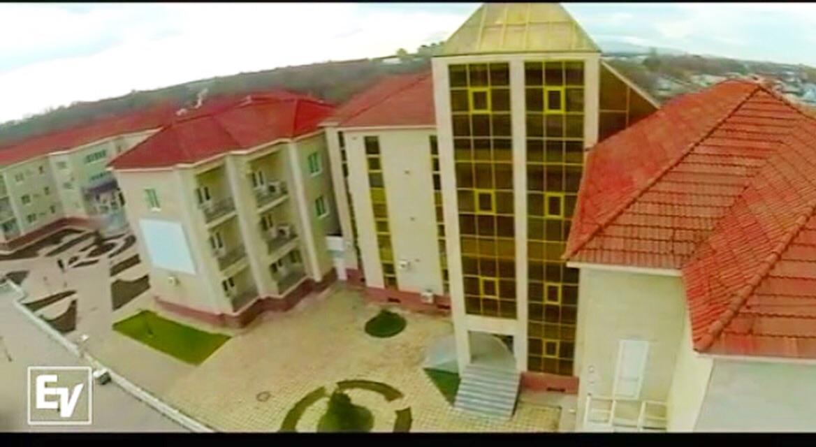 Hotel Ark Ms ทาราซ ภายนอก รูปภาพ