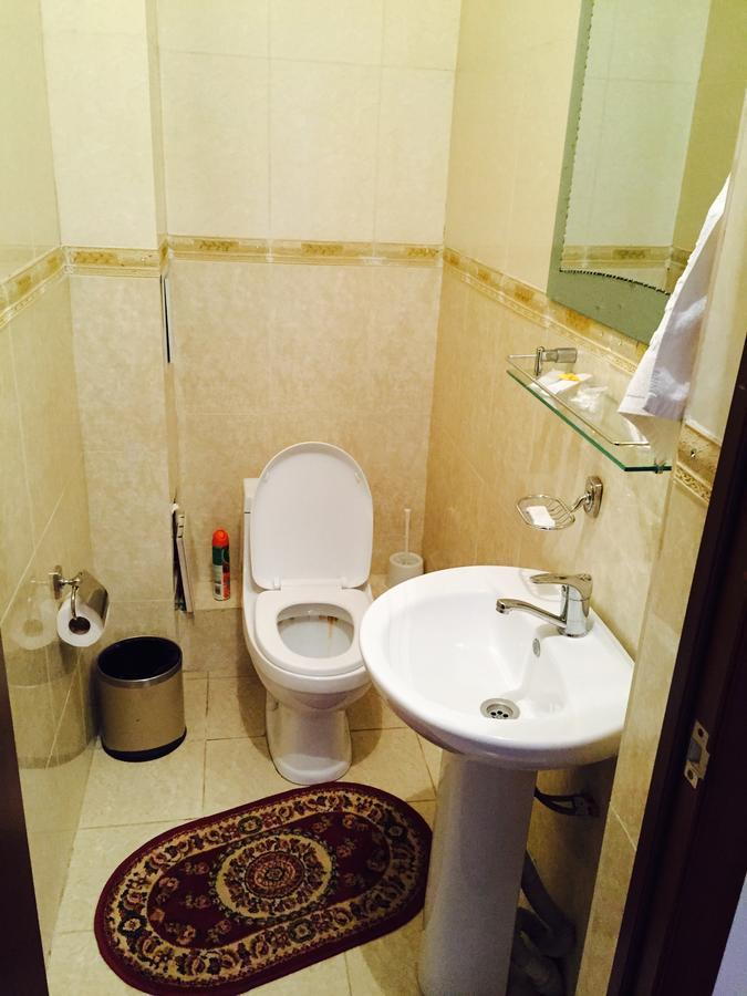Hotel Ark Ms ทาราซ ภายนอก รูปภาพ