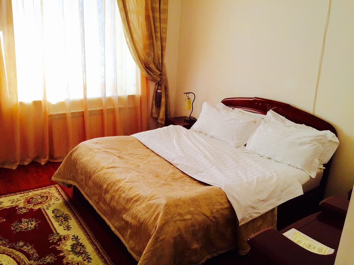 Hotel Ark Ms ทาราซ ภายนอก รูปภาพ