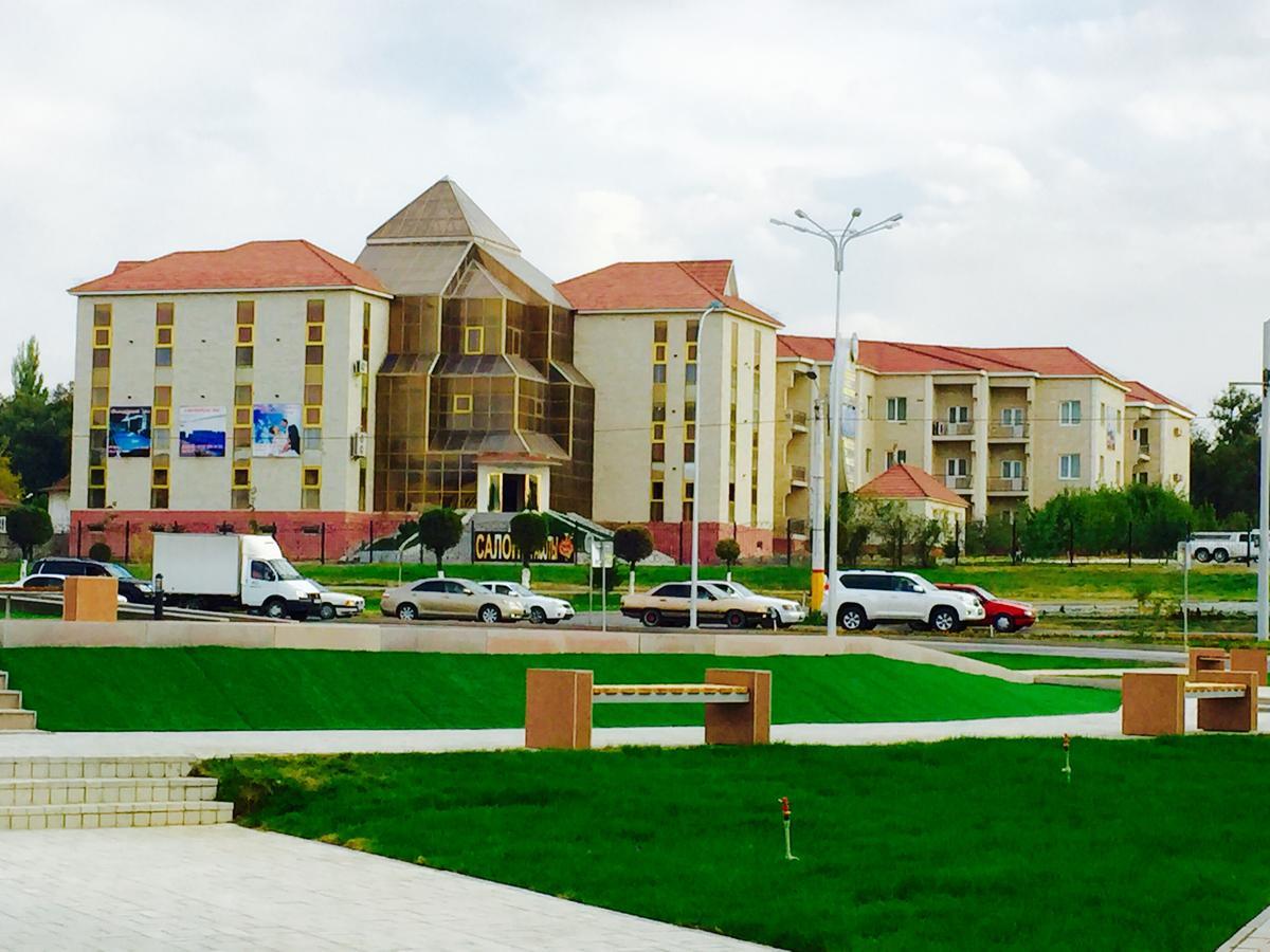 Hotel Ark Ms ทาราซ ภายนอก รูปภาพ