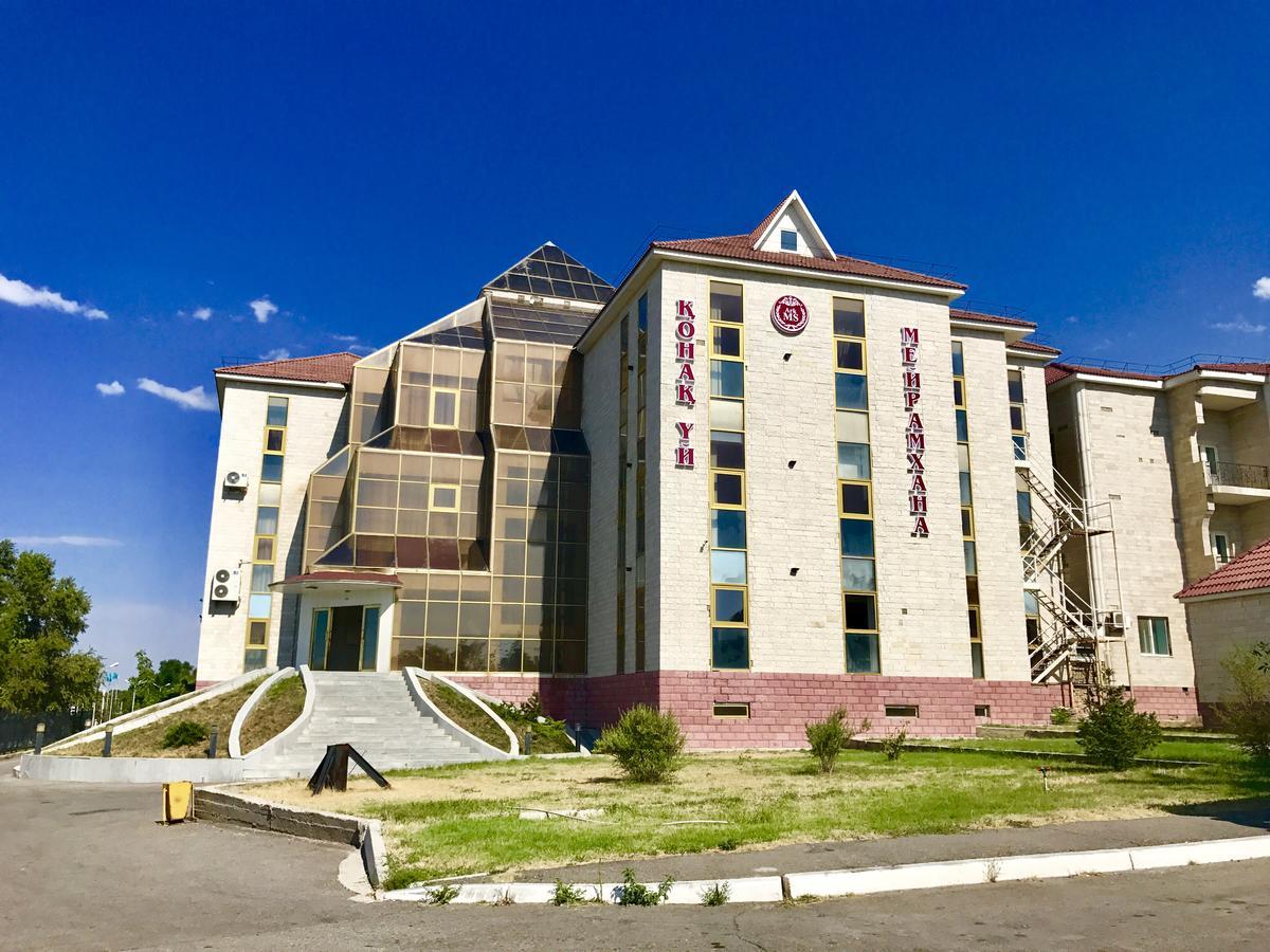 Hotel Ark Ms ทาราซ ภายนอก รูปภาพ