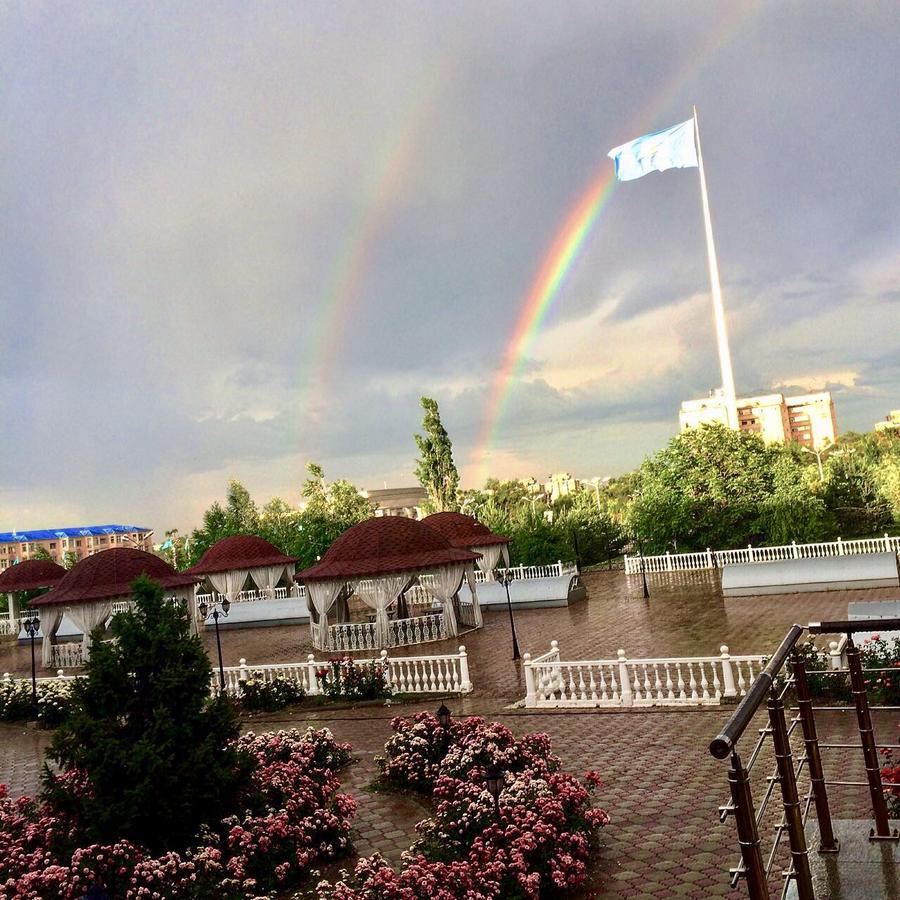 Hotel Ark Ms ทาราซ ภายนอก รูปภาพ